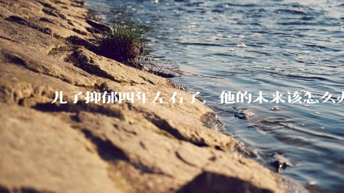 儿子抑郁四年左右了，他的未来该怎么办？