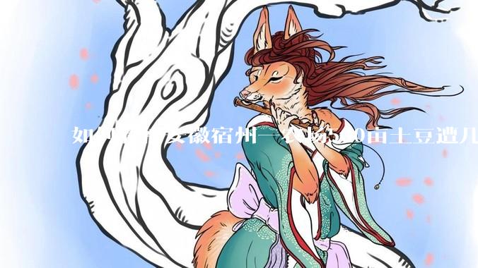 如何看待安徽宿州一农场500亩土豆遭几百名村民哄抢，曝光后民警要求种植户删帖？法不责众？如何有效维权？